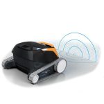 Maytronics Dolphin E50i IOT medencetisztító robot