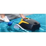 Maytronics Dolphin E50i IOT medencetisztító robot