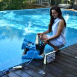 Maytronics Dolphin F60  medencetisztító robot