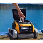 Maytronics Dolphin E20 medencetisztító robot