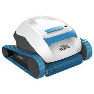 Maytronics Dolphin S100 medencetisztító robot