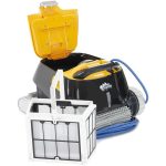 Maytronics Dolphin E30 medencetisztító robot
