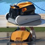 Maytronics Dolphin E30 medencetisztító robot