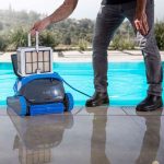 Maytronics Dolphin S400 IOT medencetisztító robot