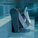 Maytronics Dolphin S1000 medencetisztító robot