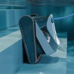 Maytronics Dolphin S2000 medencetisztító robot
