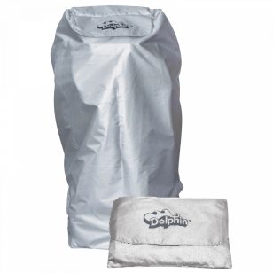   Maytronics Dolphin Caddy (tárolókocsi) takaró medencetisztító robothoz - Premium Silver