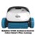 Maytronics Dolphin S200 medencetisztító robot smart plus csomag (tárolókocsival és takaróval)