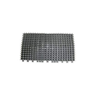 Matronics Dolphin 2x2 Szürke PVC kefe