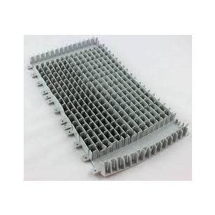 Maytronics Dolphin 2x2 Szürke PVC kefe wb gyűrű nélkül