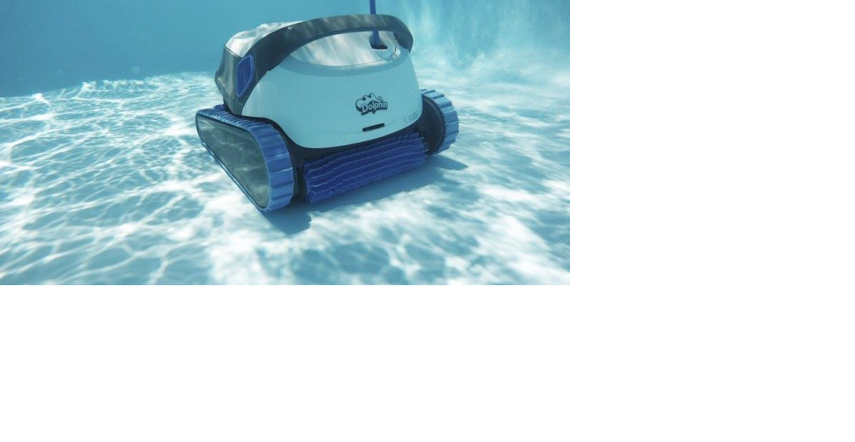 Miért válassz Dolphin medencetisztító robotot a medencéd takarítására?