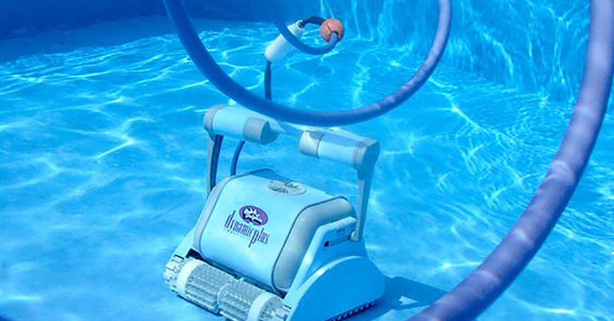 Készülj fel a nyárra medencetisztító robottal